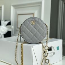 Chanel Round Bags